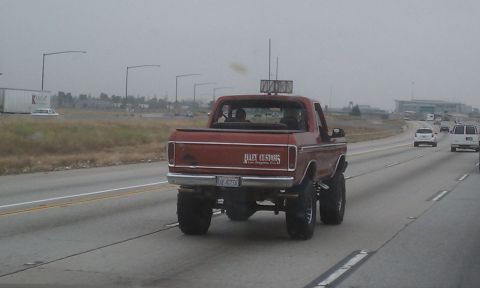 Cleghorn / Mud Race - 1978 Ford Bronco