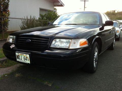 1999 Ford Crown Victoria