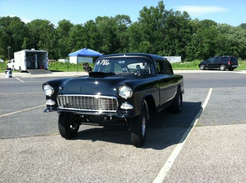 1955 Chevrolet Bel Air photo