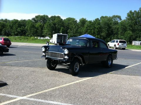 1955 Chevrolet Bel Air photo