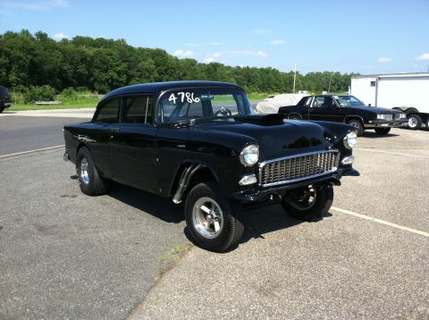 1955 Chevrolet Bel Air photo