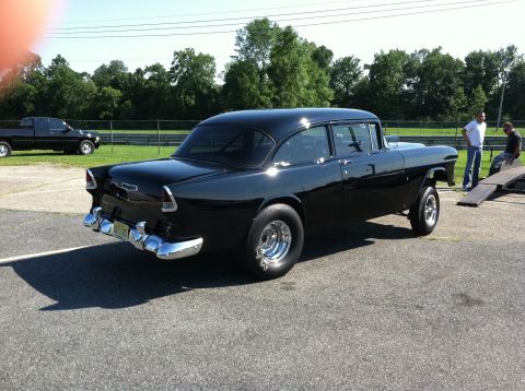 1955 Chevrolet Bel Air photo