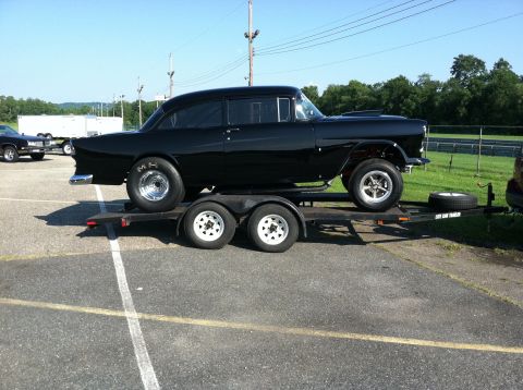 1955 Chevrolet Bel Air photo