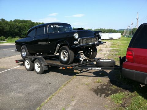 1955 Chevrolet Bel Air photo