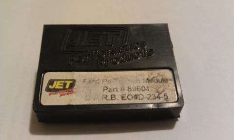 1992 Ford Ranger - This is a JET Performance Products module, not a 1992 Ford Ranger.
