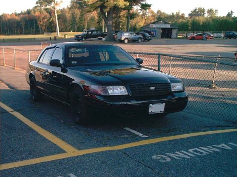 Ford Crown Victoria