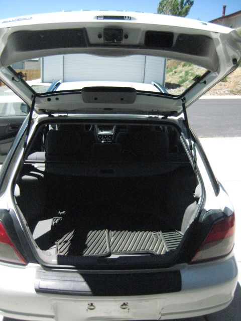 1996 Toyota Tacoma photo