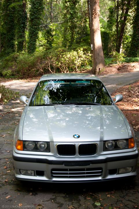 1997 BMW M3 photo