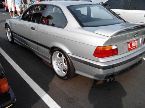 1997 BMW M3 photo