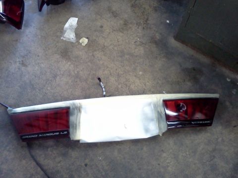 1999 Mercury Marquis photo