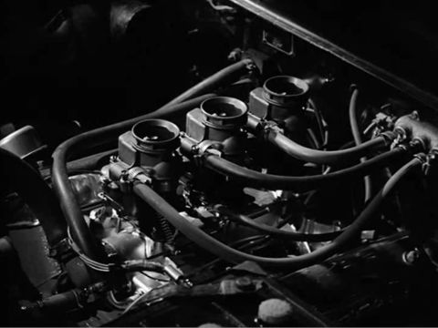 1975 Ford Ranchero - '51 Ford engine
