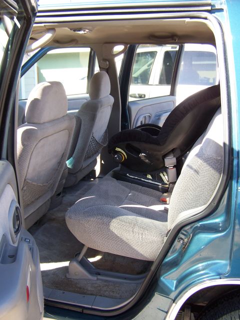 1995 Chevrolet Tahoe photo