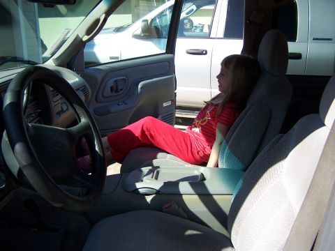1995 Chevrolet Tahoe photo