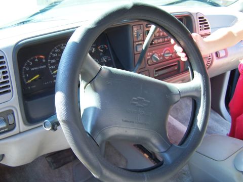 1995 Chevrolet Tahoe photo