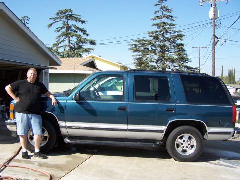 1995 Chevrolet Tahoe photo