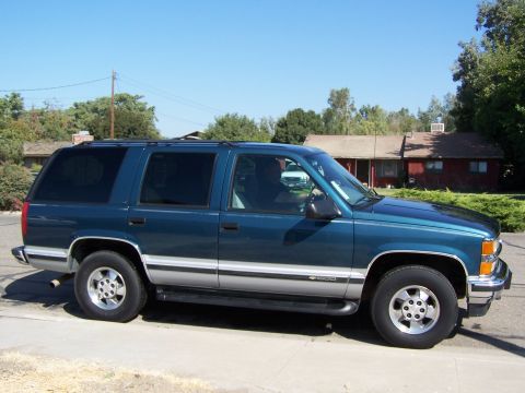 1995 Chevrolet Tahoe photo