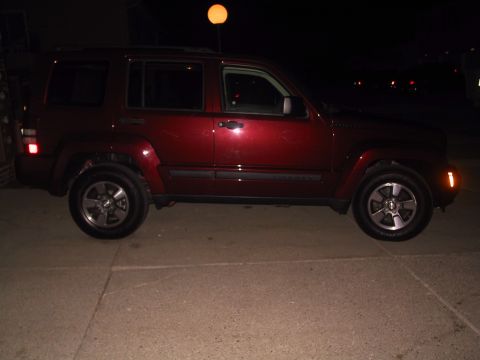 2008 Jeep Liberty photo