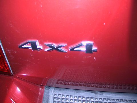 2008 Jeep Liberty photo