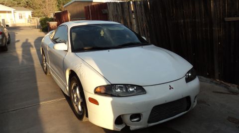 1998 Mitsubishi Eclipse photo