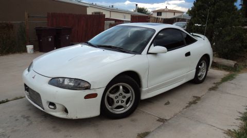1998 Mitsubishi Eclipse photo