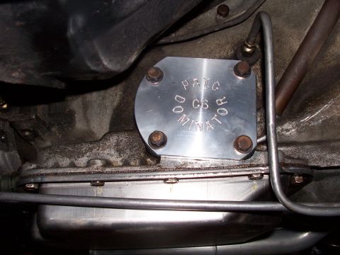 1979 Ford Ranchero - Fairbanks Superior C6 "R" super servo from PATC