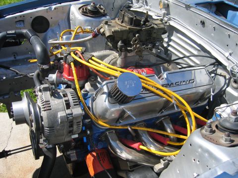 1989 Ford Mustang photo