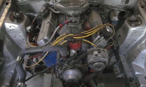1989 Ford Mustang photo