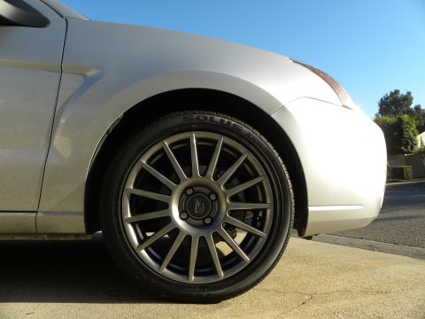 2010 Ford Focus photo