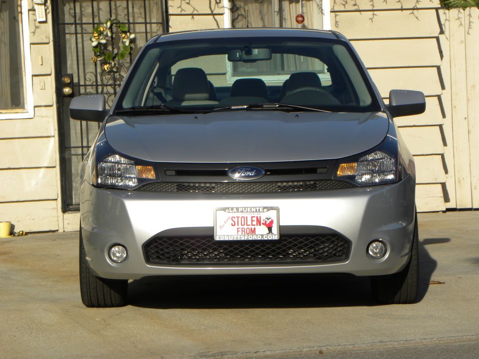 2010 Ford Focus “ABN DDY”