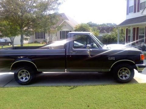 1988 Ford F-150 photo