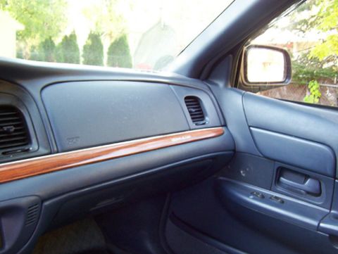 1995 Ford Crown Victoria photo