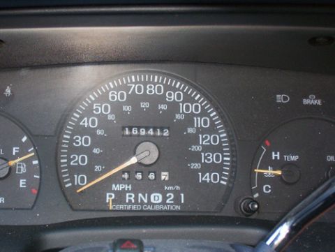 1995 Ford Crown Victoria photo