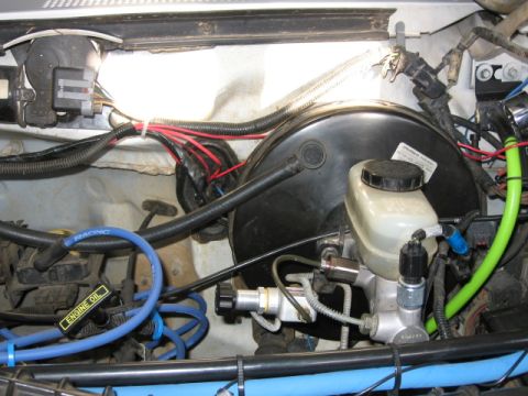 1995 Ford Bronco - pics of prop valve. Another thing to keep in mind here is that you need the special, short little adapter line (mine is from Advance auto),…