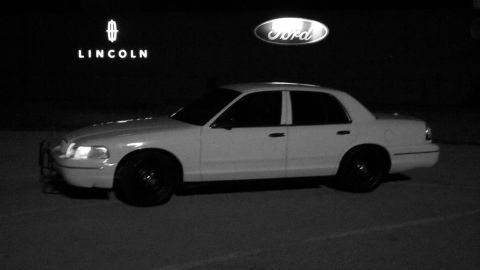 1998 Ford Crown Victoria - STAP 2011