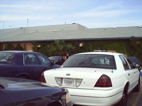 1998 Ford Crown Victoria - STAP 2011