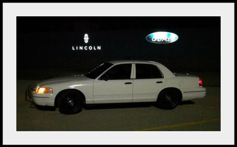 1998 Ford Crown Victoria - STAP 2011