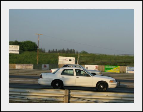 1998 Ford Crown Victoria - RACING ElBlue89