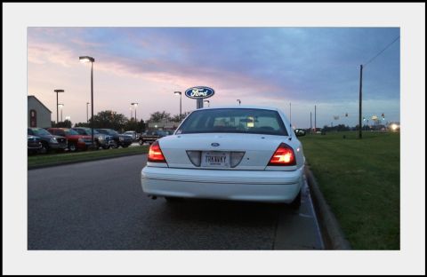 1998 Ford Crown Victoria - STAP 2011