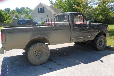 1988 Ford F-150 photo