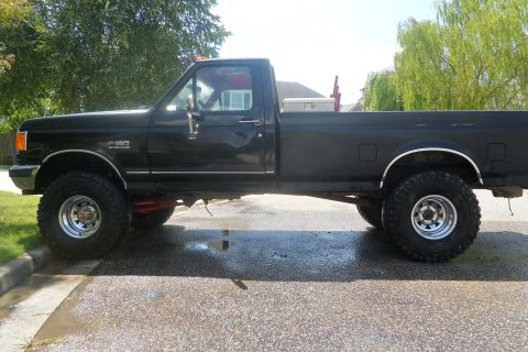 1988 Ford F-150 photo