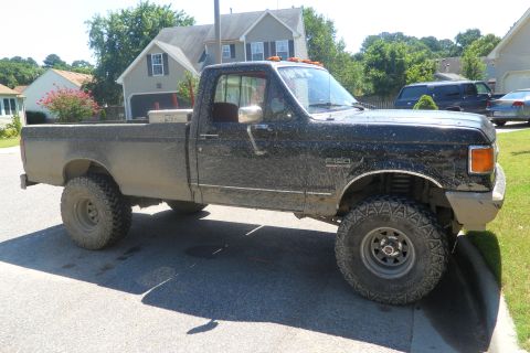 1988 Ford F-150 photo