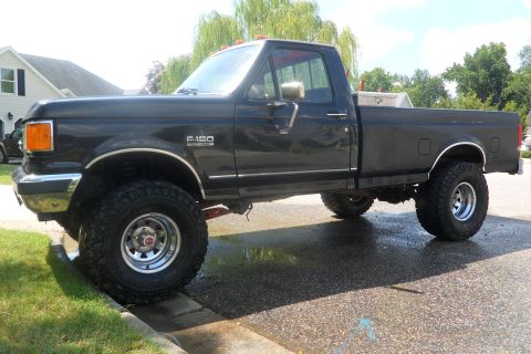 1988 Ford F-150 photo