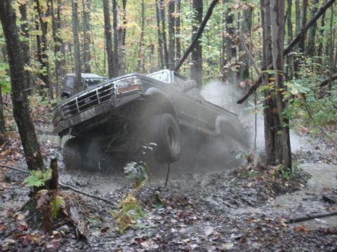 1995 Ford Bronco photo