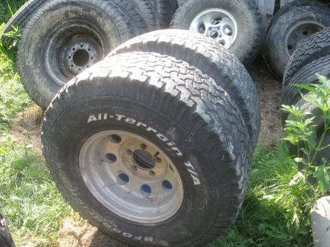 1995 Ford Ranger photo