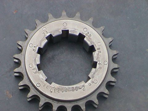 1979 Ford Bronco - 9 way timing gear