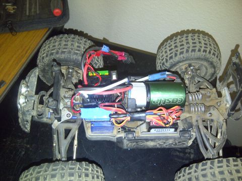 2011 Ford 427 photo