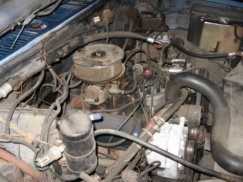 1988 Ford Bronco photo