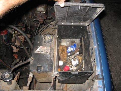 1988 Ford Bronco photo