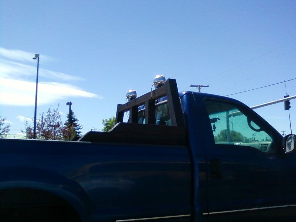 2006 Ford E350 “Lunchbox”