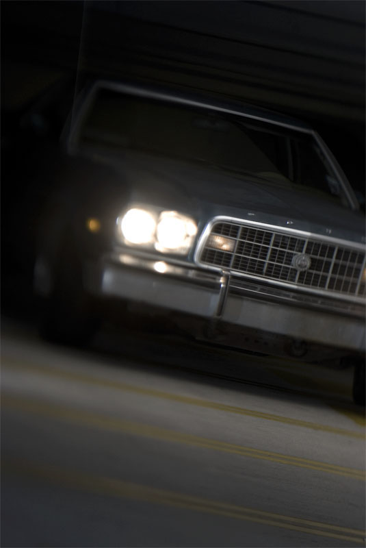 1973 Ford Ranchero “Exene”